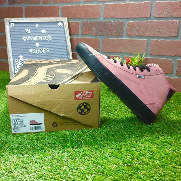 VANS, New Vans the Lizzie Rosette, Men's 8.5, Wmn's 10. - Picture 4 of 11